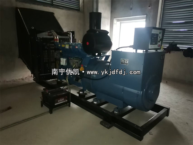 2025年4月25日，東興項(xiàng)目400kw華磊柴油發(fā)電機(jī)組安裝完成并通過驗(yàn)收